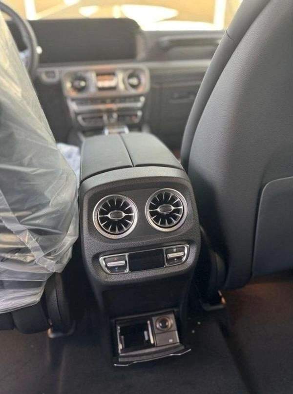 Mercedes-Benz G 500 Mercedes-Benz G 500 G Class My 2023