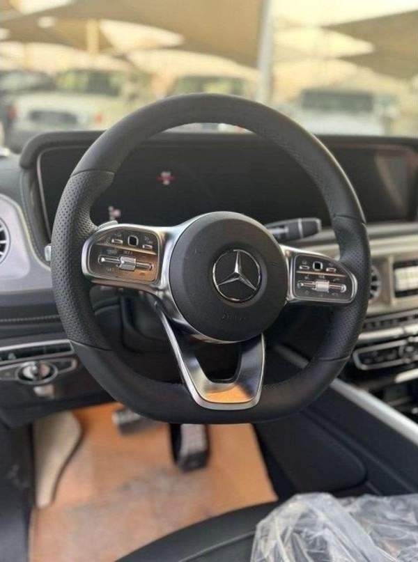 Mercedes-Benz G 500 Mercedes-Benz G 500 G Class My 2023