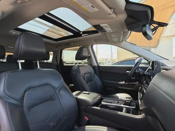 NISSAN - PATHFINDER - 2022 - PLATINUM - V6 - 3,5L - AMERICAN SPECS VERY GOOD CONDITION