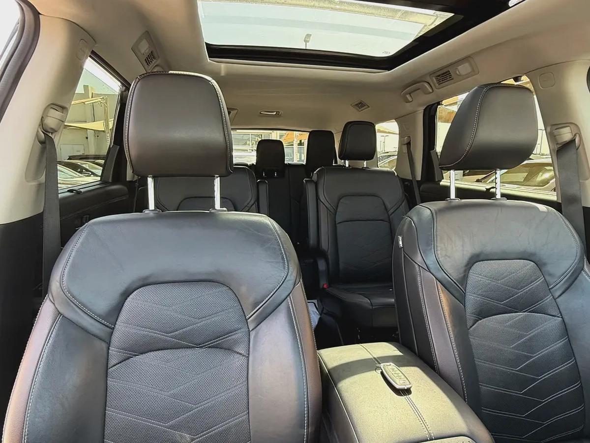 NISSAN - PATHFINDER - 2022 - PLATINUM - V6 - 3,5L - AMERICAN SPECS VERY GOOD CONDITION-14-14