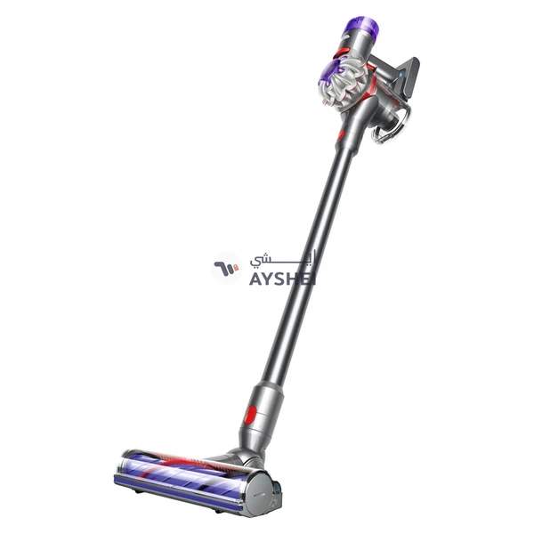 Dyson V8 Cordless Vacuum Silver Nickel