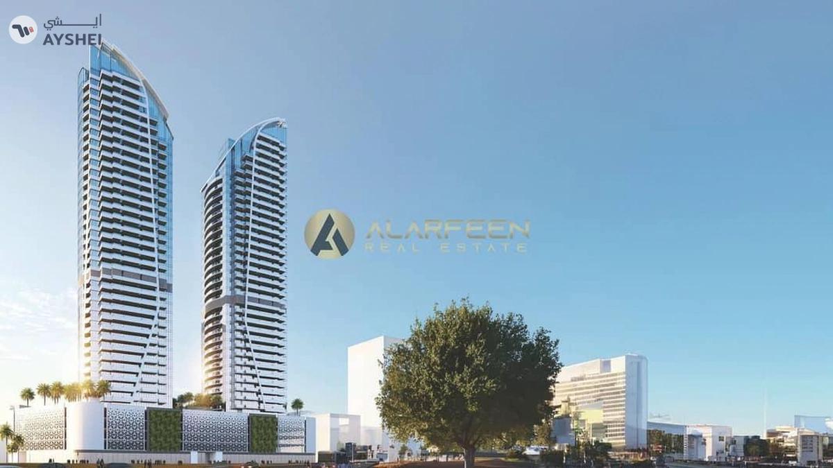 Red Square Tower 1, Red Square, JVT District 3, Jumeirah Village Triangle (JVT), Dubai-12-12