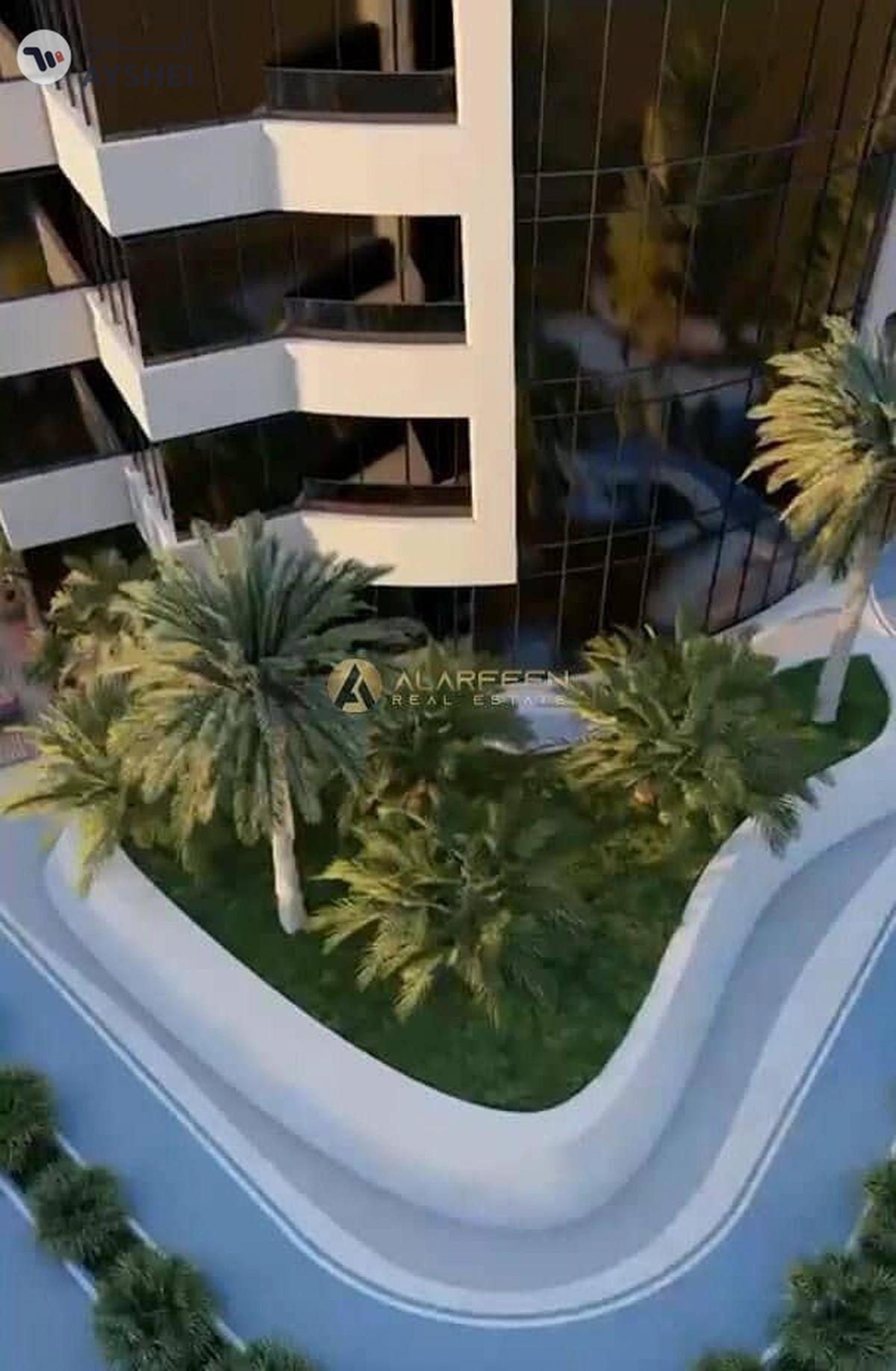 Red Square Tower 1, Red Square, JVT District 3, Jumeirah Village Triangle (JVT), Dubai-14-14