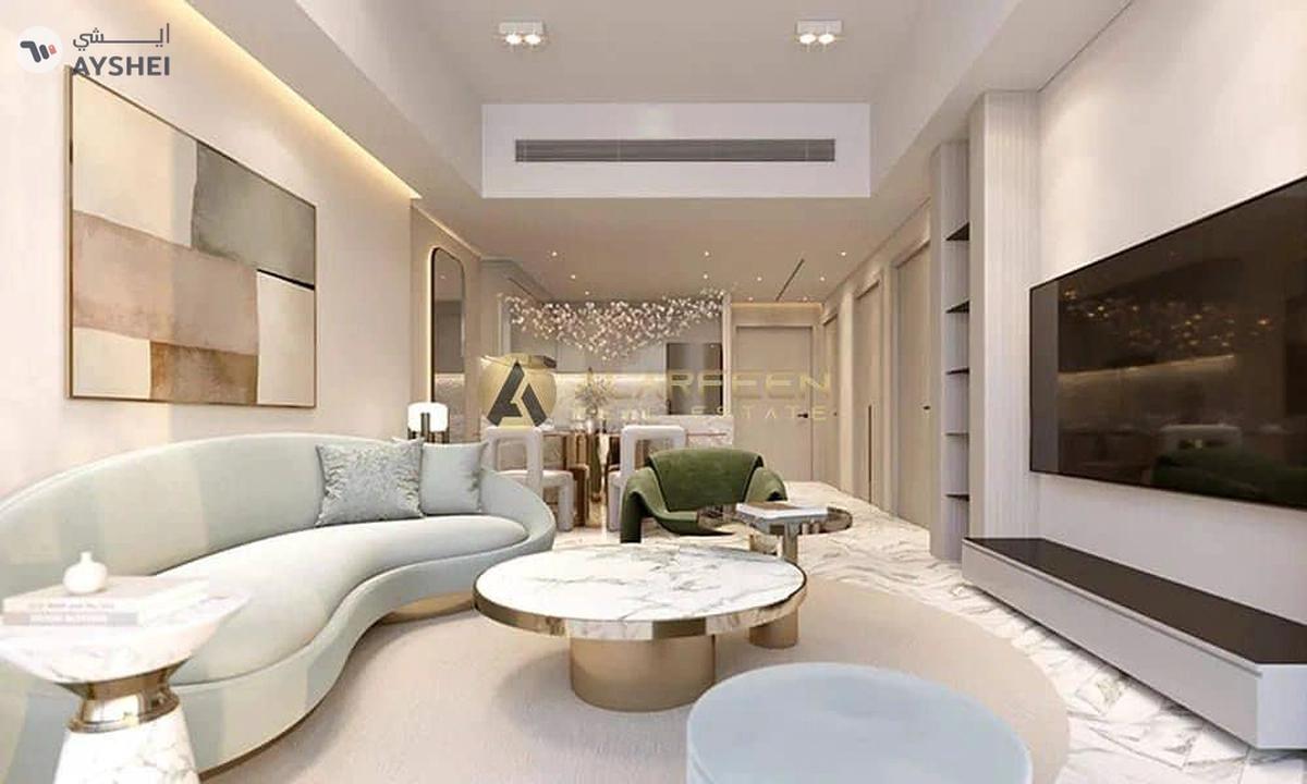 Red Square Tower 1, Red Square, JVT District 3, Jumeirah Village Triangle (JVT), Dubai-4-4