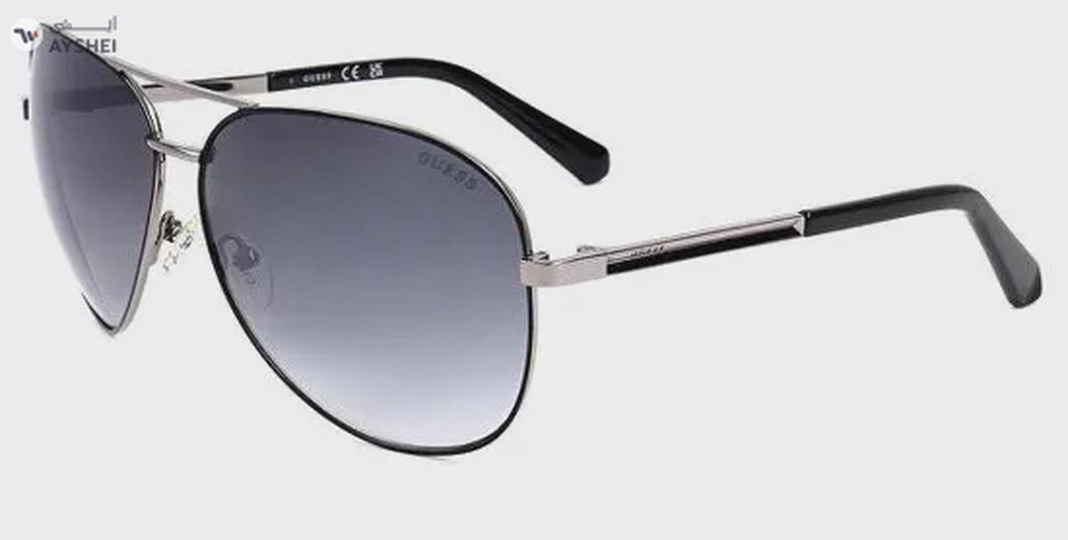 Guess Unisex Pilot shape Sunglass GU00013_08C -0-0