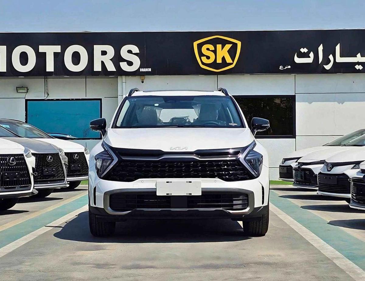 Kia Sportage HYBRID FLAGSHIP/2.0L PETROL V4/ 360 CAMERA/ RADAR/ PANORAMIC ROOF/ (CODE # KSRFL)-1-1