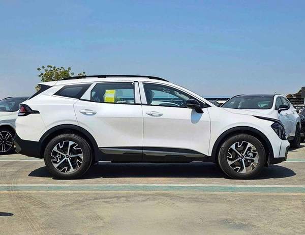 Kia Sportage HYBRID FLAGSHIP/2.0L PETROL V4/ 360 CAMERA/ RADAR/ PANORAMIC ROOF/ (CODE # KSRFL)