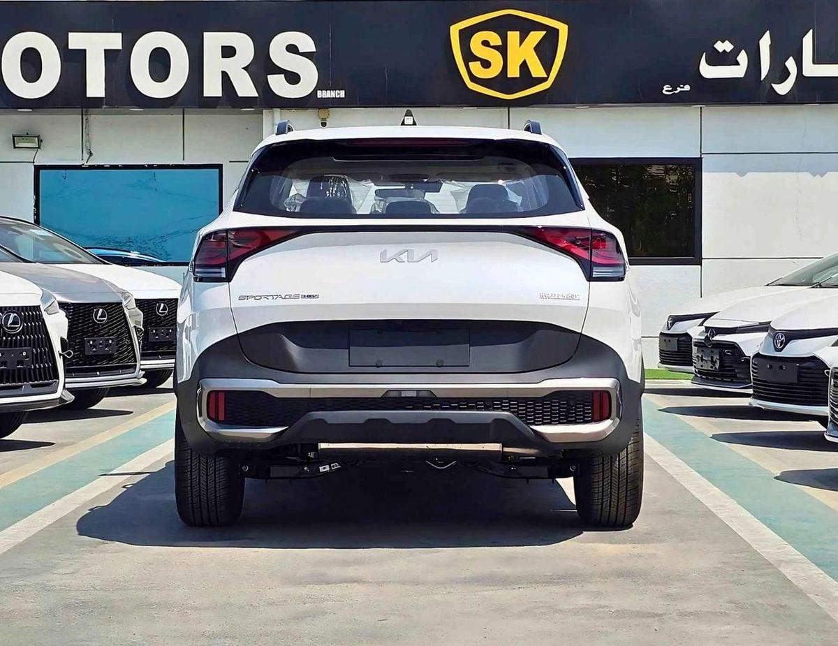 Kia Sportage HYBRID FLAGSHIP/2.0L PETROL V4/ 360 CAMERA/ RADAR/ PANORAMIC ROOF/ (CODE # KSRFL)-4-4