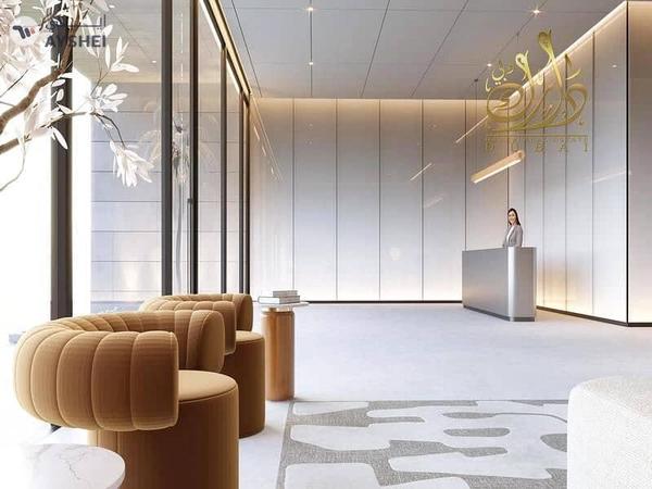 30% Discount _ Post Handover _ High Floor