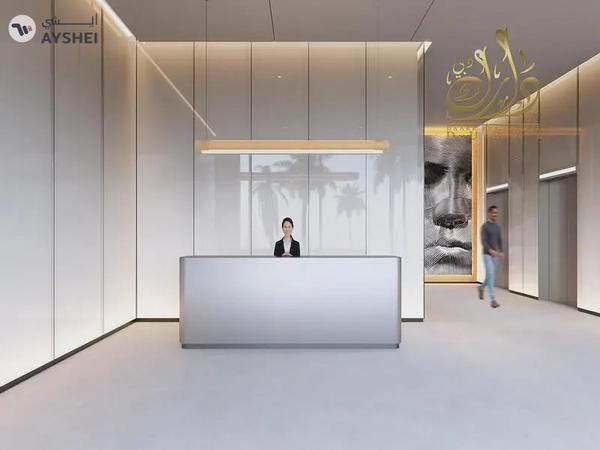 30% Discount _ Post Handover _ High Floor