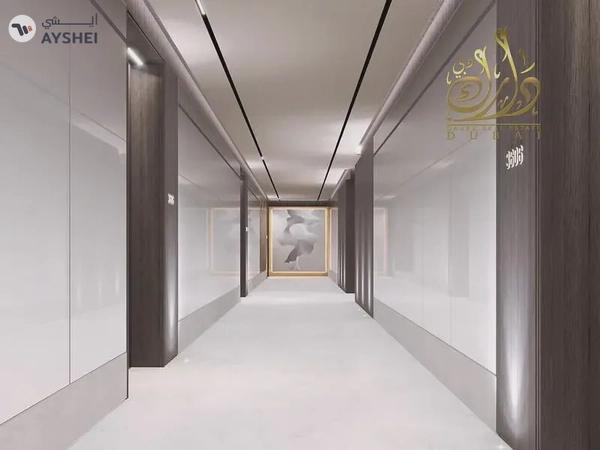 30% Discount _ Post Handover _ High Floor