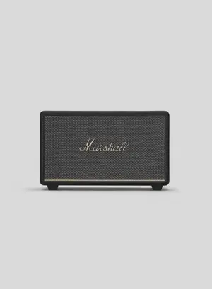 Marshall Acton III 60W Premium Home Wireless Speaker With Bluetooth 5.2 And Multiple Inputs