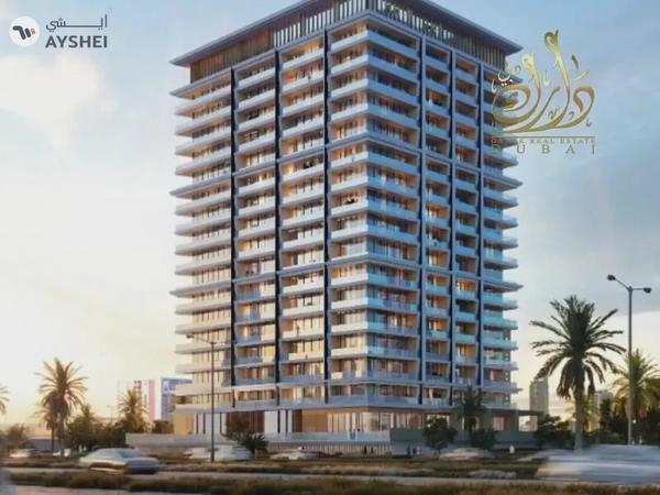 Near Metro _ Burj Khalifa View _ Handover Soon