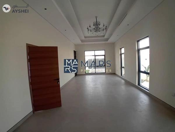 what amazing VILLA | Lavish luxury | high quality | prime location in Sharjah | pool