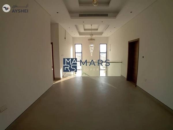 what amazing VILLA | Lavish luxury | high quality | prime location in Sharjah | pool