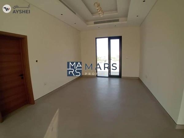 what amazing VILLA | Lavish luxury | high quality | prime location in Sharjah | pool