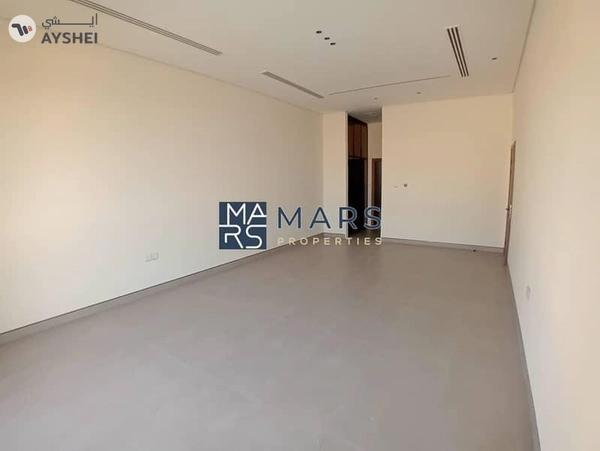 what amazing VILLA | Lavish luxury | high quality | prime location in Sharjah | pool