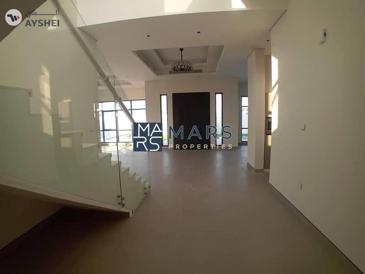 what amazing VILLA | Lavish luxury | high quality | prime location in Sharjah | pool-1-landscape