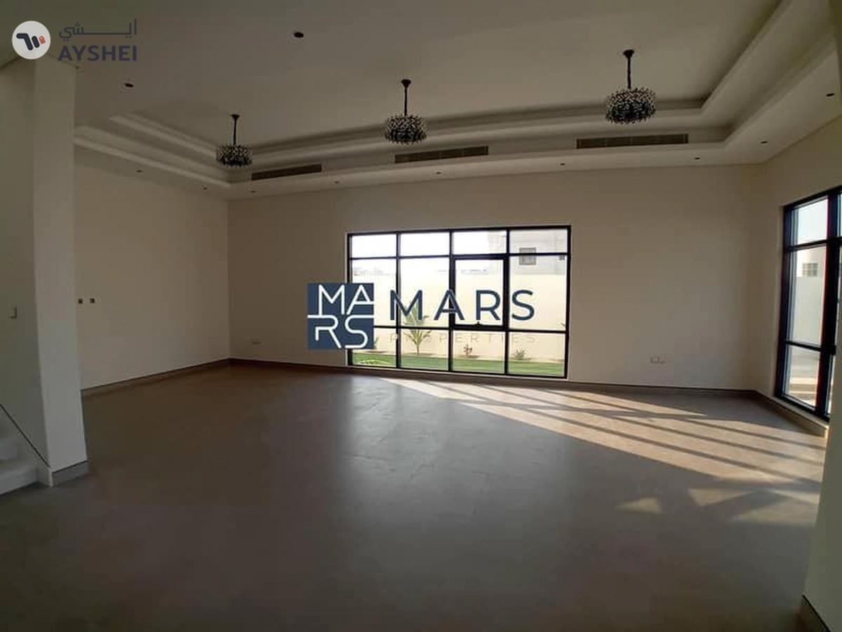 what amazing VILLA | Lavish luxury | high quality | prime location in Sharjah | pool-4-4