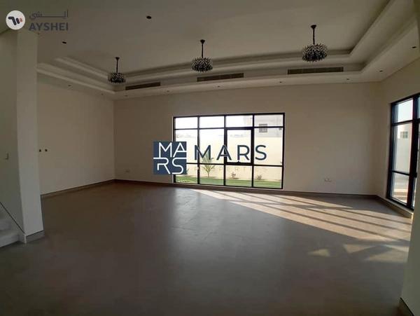 what amazing VILLA | Lavish luxury | high quality | prime location in Sharjah | pool