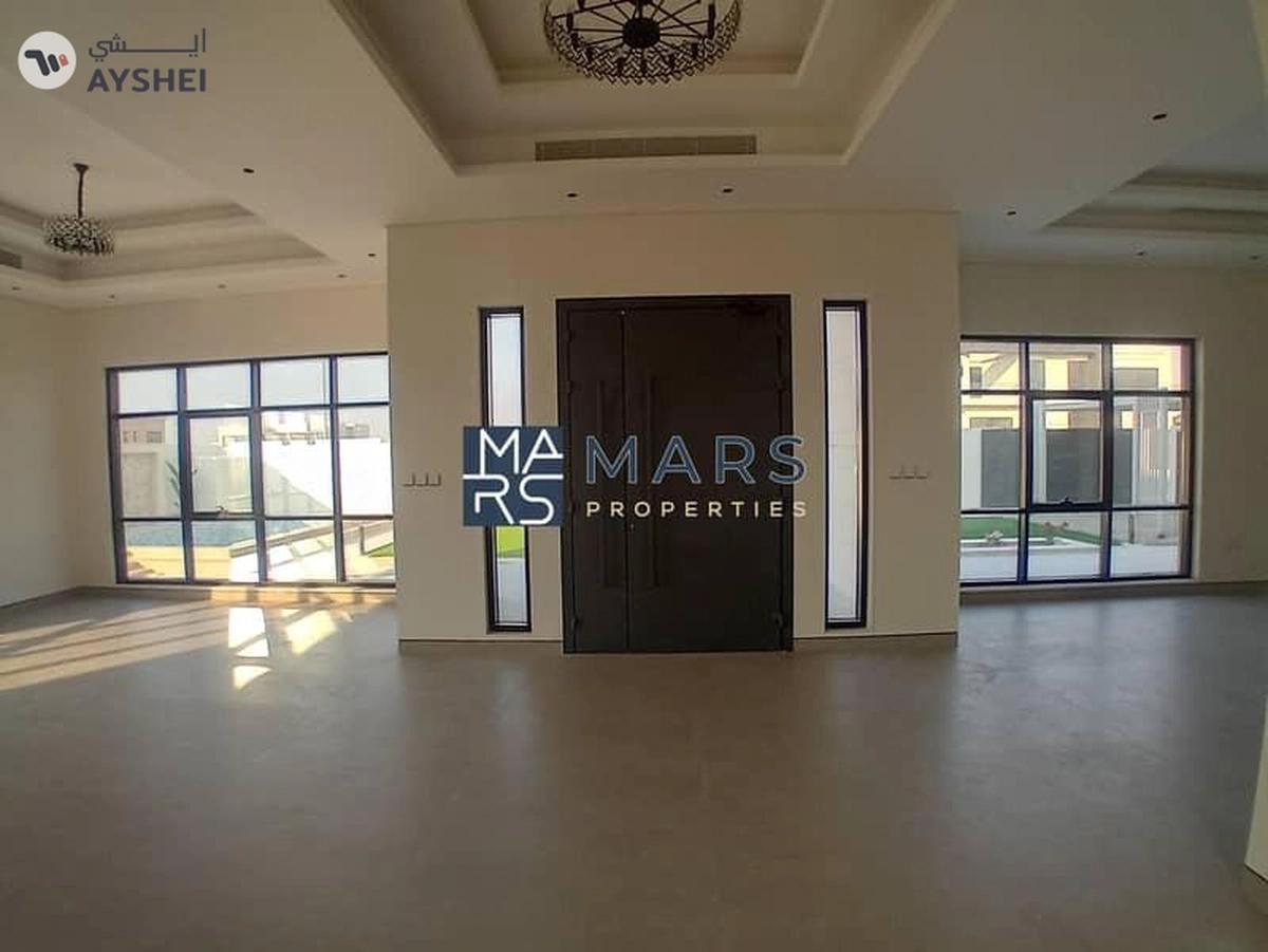 what amazing VILLA | Lavish luxury | high quality | prime location in Sharjah | pool-5-5