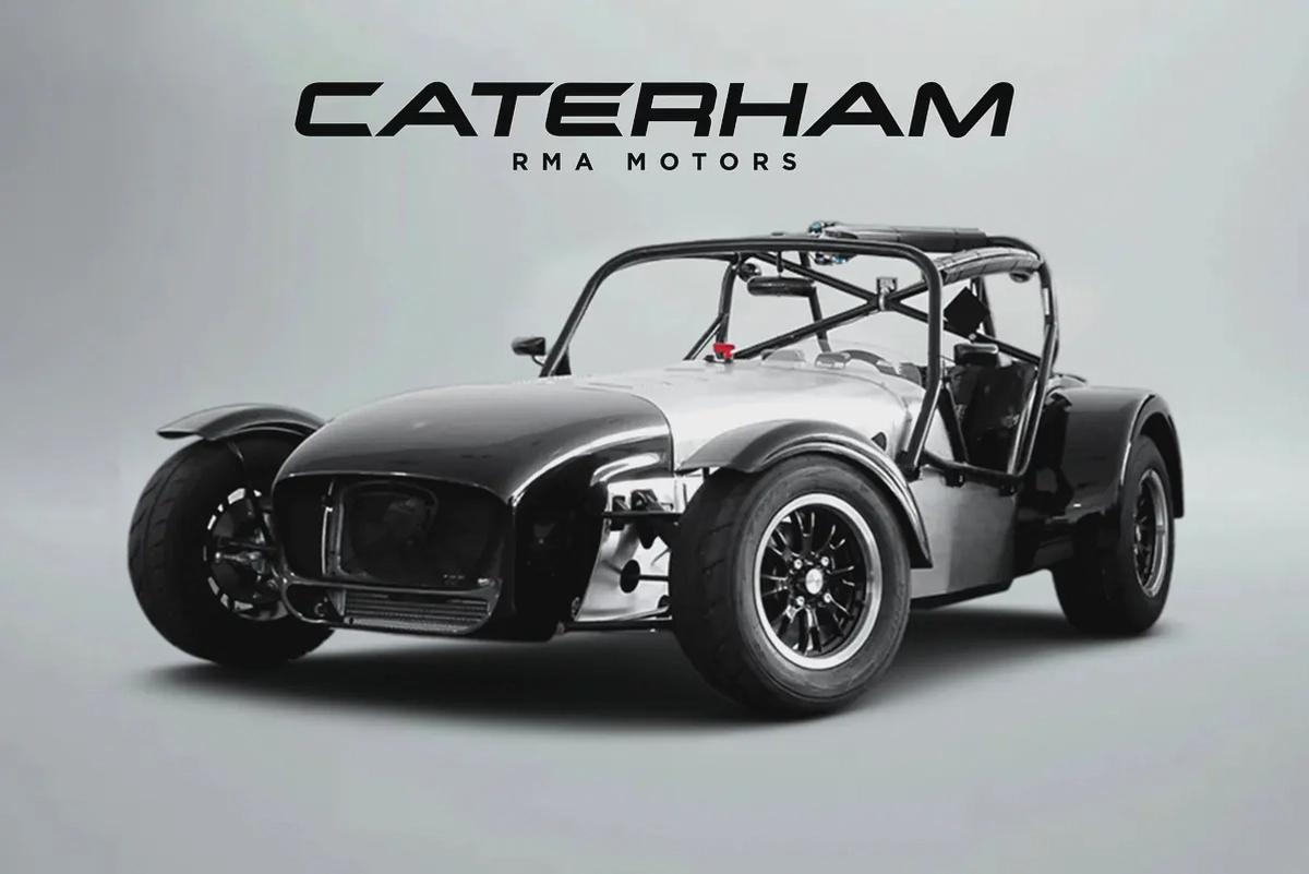 2025 Caterham 420 Race Car / Caterham Race Series inc. 14 Races + Spares Pack Racing License-0-0