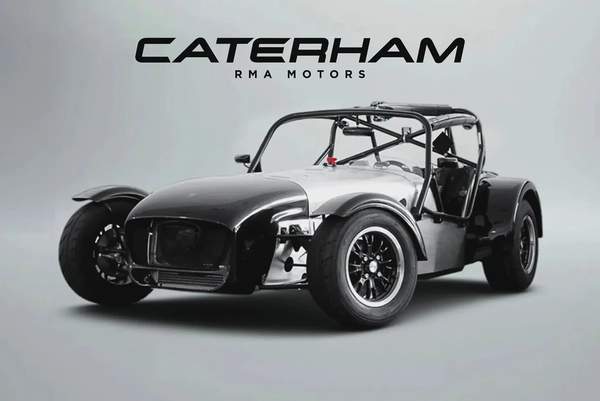 2025 Caterham 420 Race Car / Caterham Race Series inc. 14 Races + Spares Pack Racing License