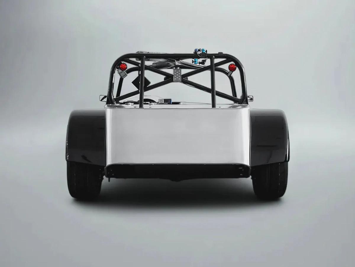 2025 Caterham 420 Race Car / Caterham Race Series inc. 14 Races + Spares Pack Racing License-3-3