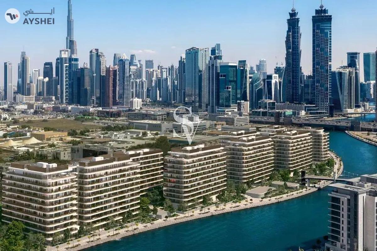 Eden House The Park Building G, Eden House The Park, Al Wasl, Dubai-0-0