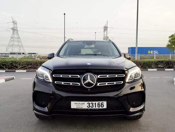 Mercedes GLS 550 Very Clean 2019