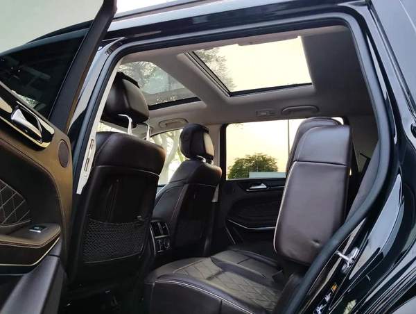 Mercedes GLS 550 Very Clean 2019