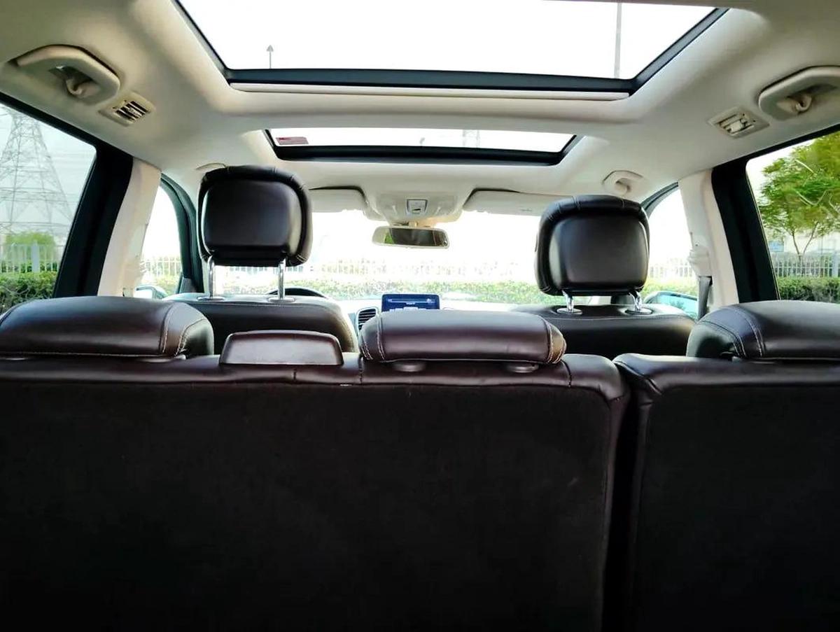 Mercedes GLS 550 Very Clean 2019-3-3