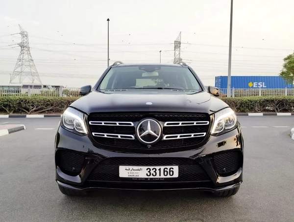 Mercedes GLS 550 Very Clean 2019