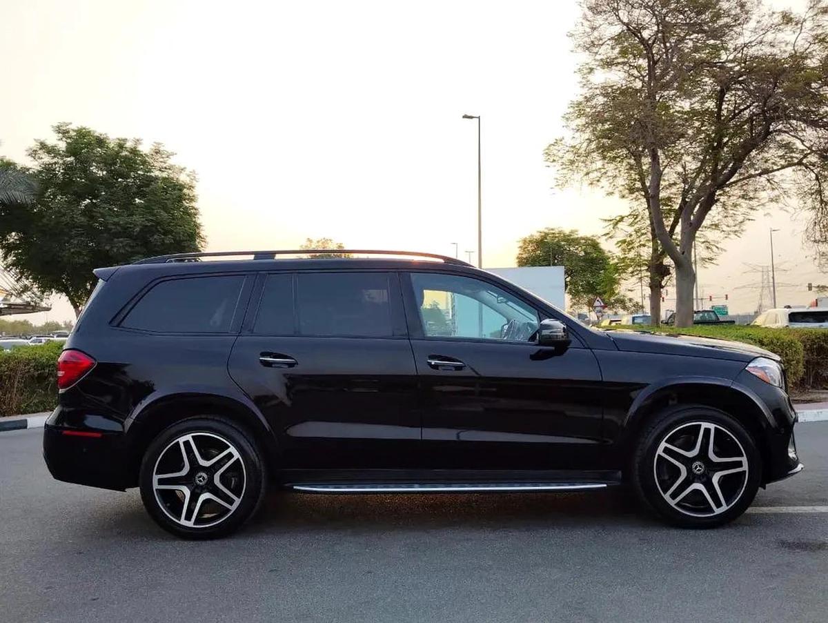 Mercedes GLS 550 Very Clean 2019-12-12