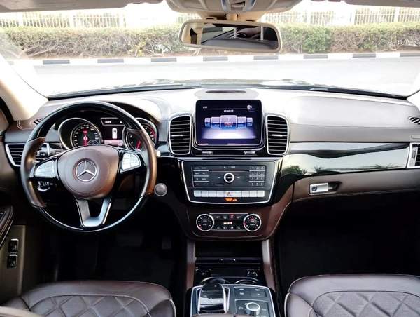 Mercedes GLS 550 Very Clean 2019