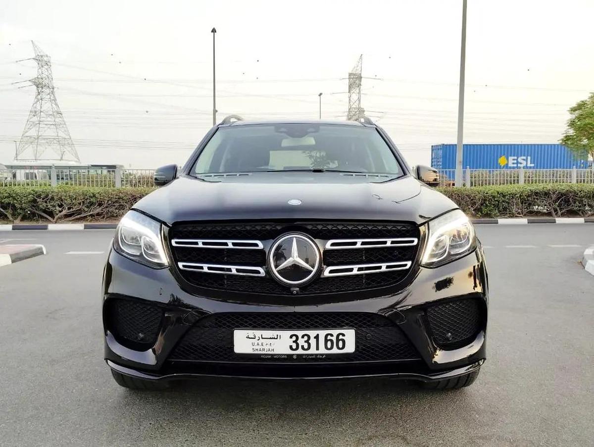 Mercedes GLS 550 Very Clean 2019-11-11