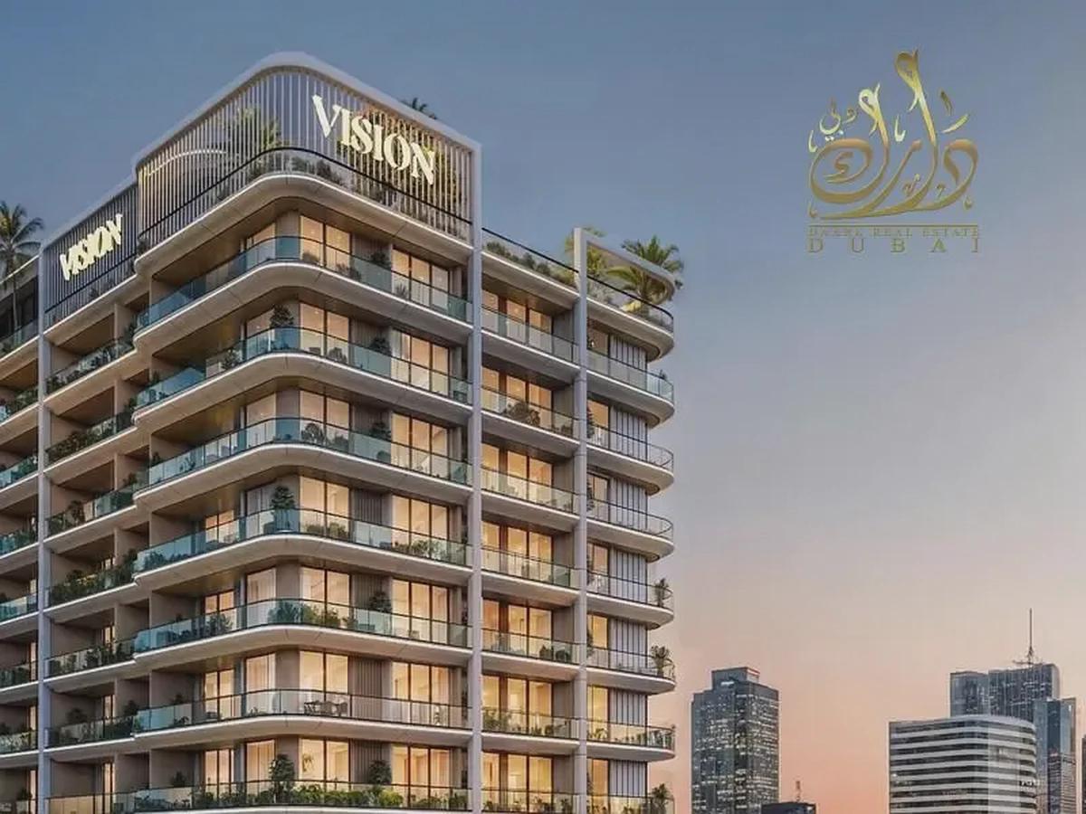 2BR Apartment | Vista by Vision | Marina & Skyline Views | Furnished with Amenities-0-landscape