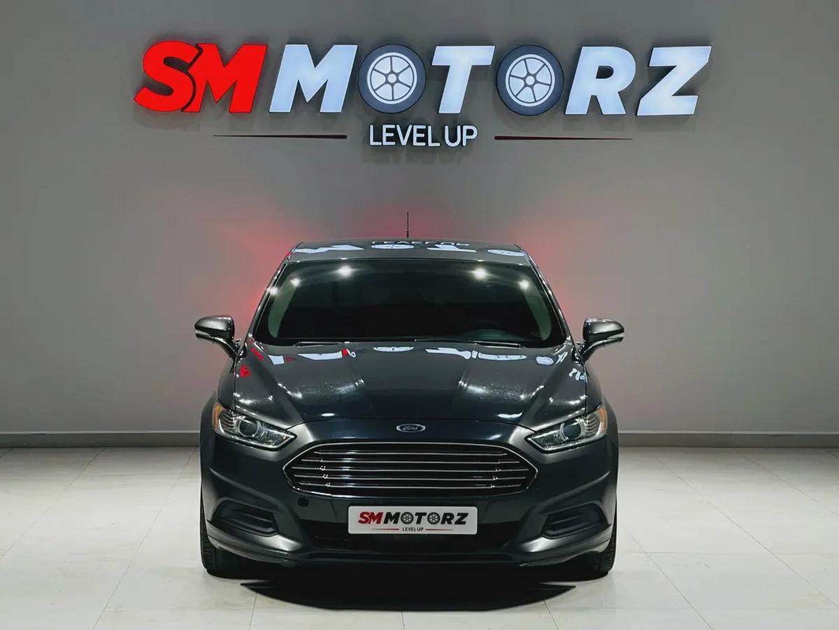 FORD FUSION 2016 GCC SPECS WELL MAINTAINED CAR 4 CYLINDER-1-1