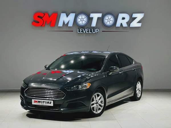 FORD FUSION 2016 GCC SPECS WELL MAINTAINED CAR 4 CYLINDER