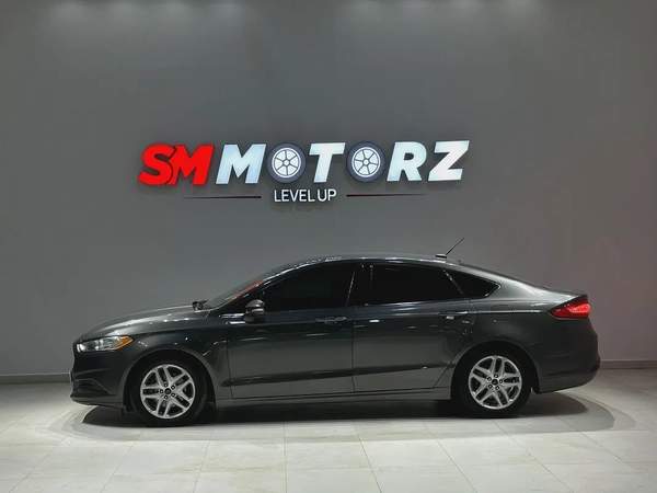 FORD FUSION 2016 GCC SPECS WELL MAINTAINED CAR 4 CYLINDER