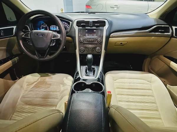 FORD FUSION 2016 GCC SPECS WELL MAINTAINED CAR 4 CYLINDER