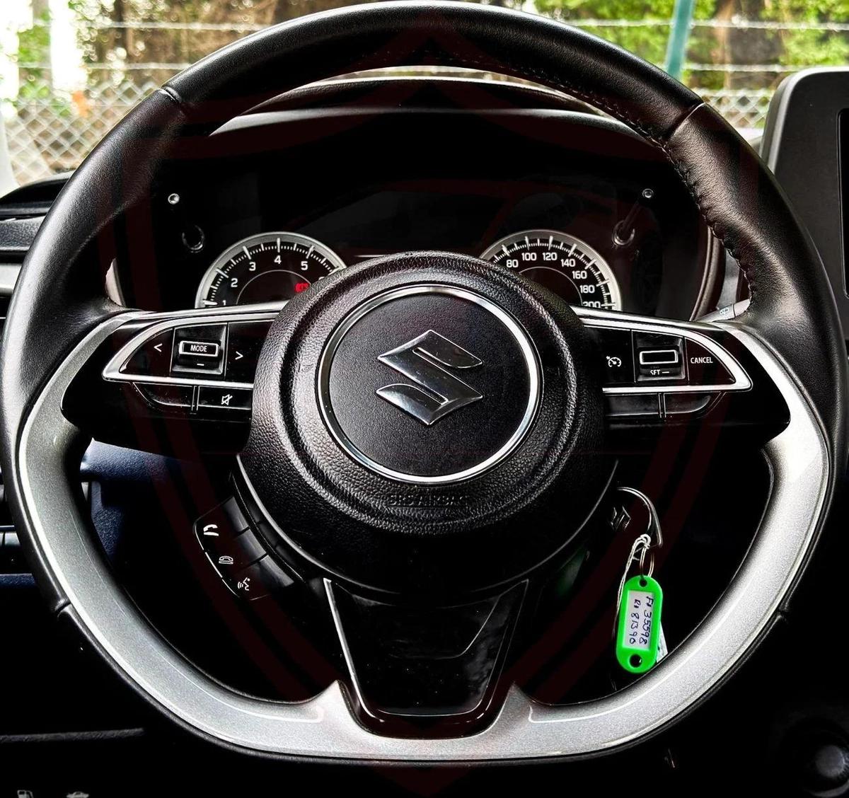 Used Suzuki Baleno 2024-15-15