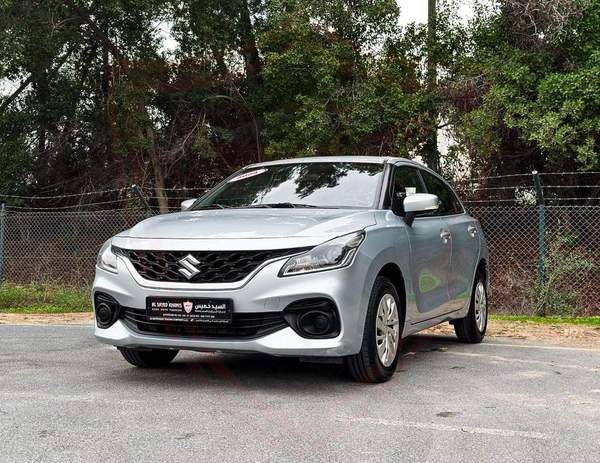 Used Suzuki Baleno 2024