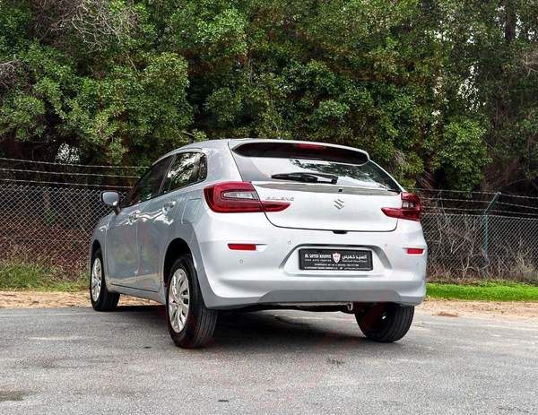 Used Suzuki Baleno 2024