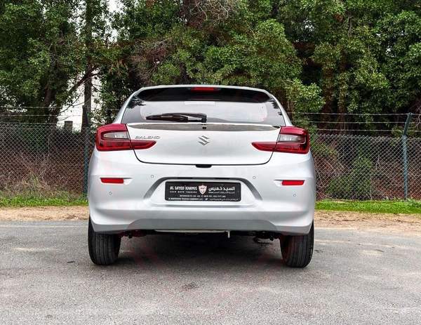 Used Suzuki Baleno 2024