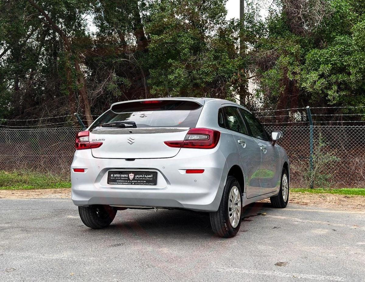 Used Suzuki Baleno 2024-6-6