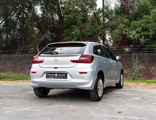 Used Suzuki Baleno 2024