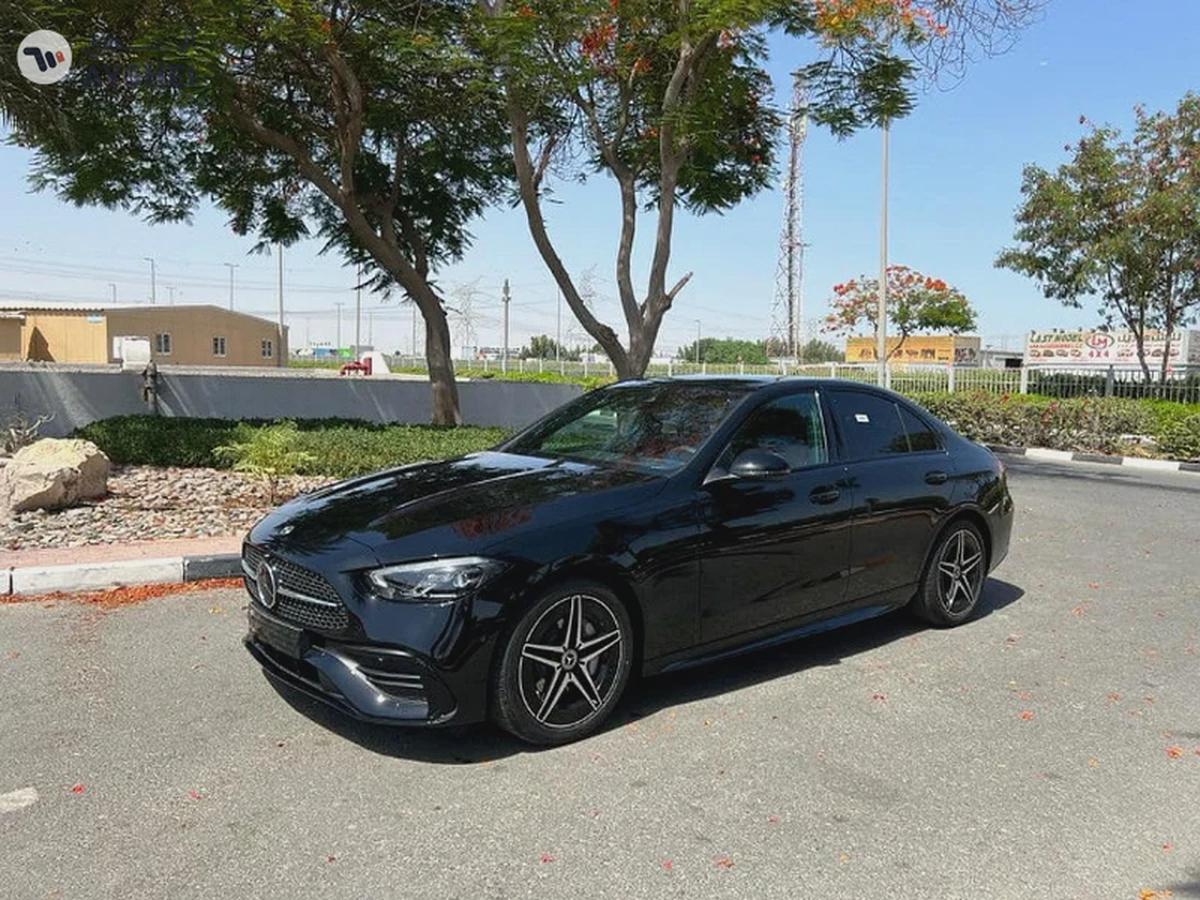 Mercedes benz C200 2023-0-0