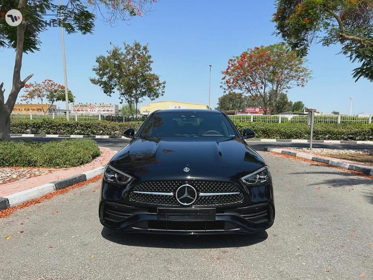 Mercedes benz C200 2023-1-1