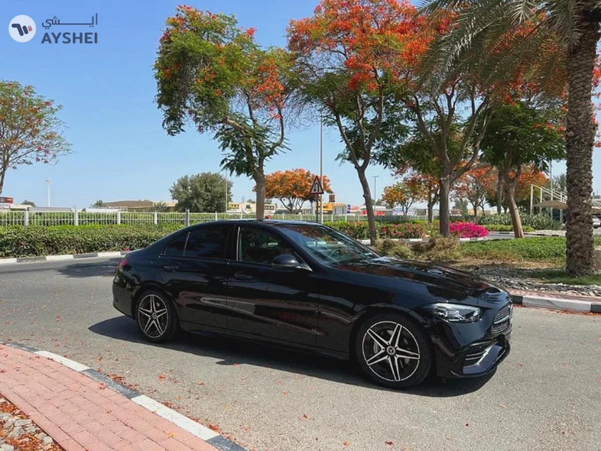 Mercedes benz C200 2023-2-2